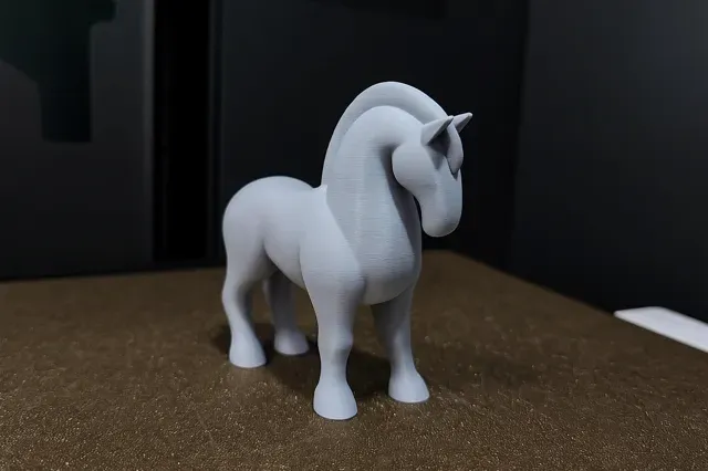 Horse (Home Decor Art) — Image 2 of 2
