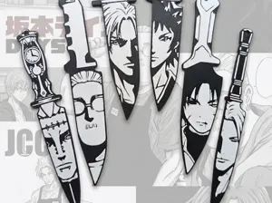 Sakamoto Days- Manga-cut design series