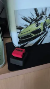 Start Button Xtool F1 : HyperStart Sport version