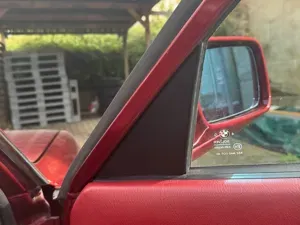 BMW E30 Spiegeldreieck