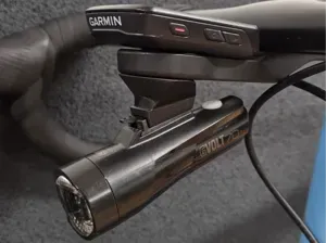 Canyon Garmin Cockpit Mount to Cat Eye GVOLT