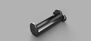 Spool Holder with ball bearings for A1 printer