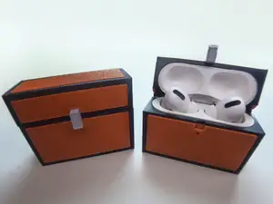 Minecraft Double Chest AirPods Pro Case 1- 2