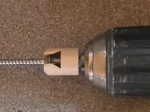 Schraubenhalter für Bit-Aufnahme 4 und 6mm