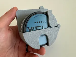 Tactical Snus Holster