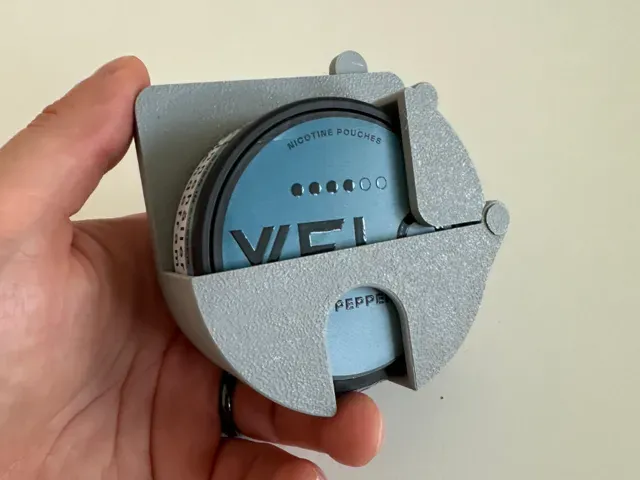 Tactical Snus Holster