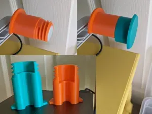 Perfect Fit Spool Holder A1 Mini