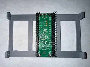 PCB Mounting Angles: 3D Models and STL Files