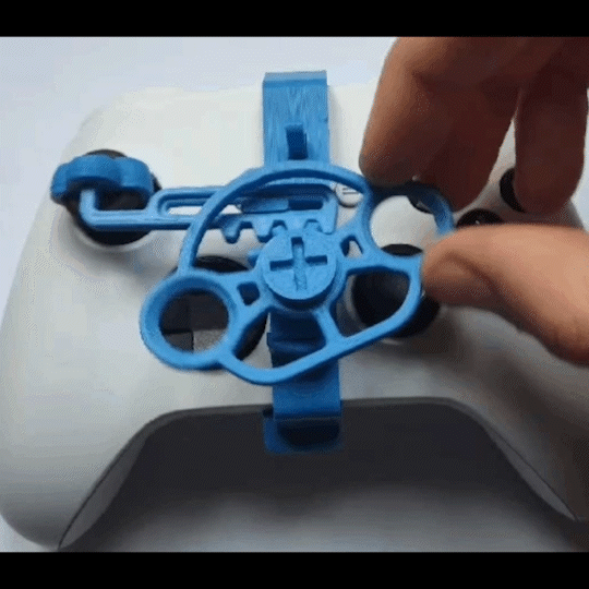 Xbox Steering Wheel