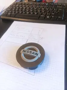 Hub Cap for Nissan Navara