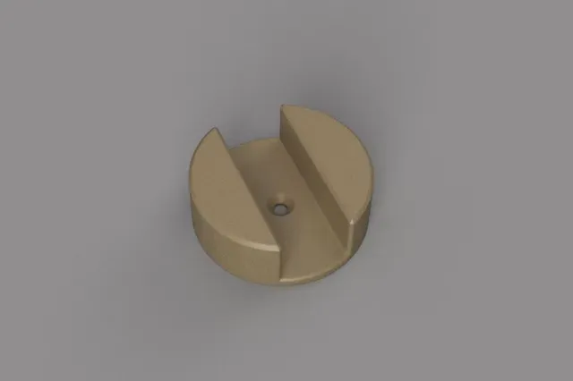 Cabinet Closet shelf brackets 18-19-21-25mm thick. — Image 5 of 8