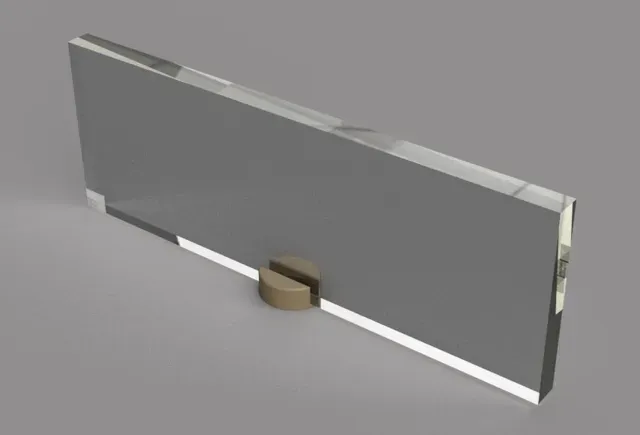Cabinet Closet shelf brackets 18-19-21-25mm thick. — Image 6 of 8