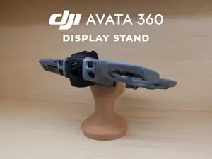 DJI Avata 360 Display Stand
