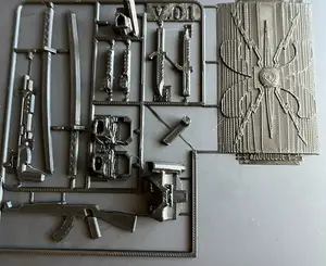 dummy 13 weapons pack extended