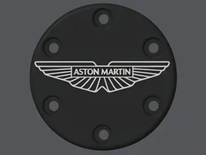 Aston Martin Centre cap for Logitech G29/G920/G923