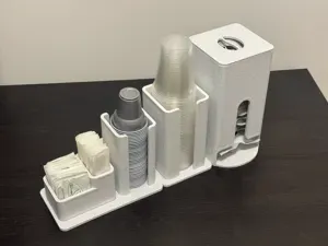 RILIA – Coffee Station Organizer Set