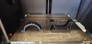 Omtech CO2 Laser Tube Mount 55mm