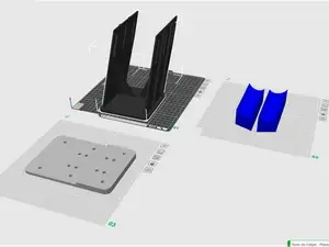 Support shifter Fanatec Optlite GTR S8
