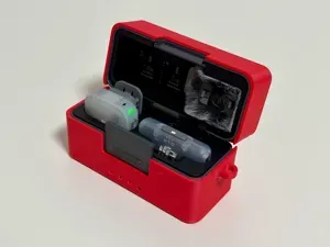 DJI Mic Mini 2 / 2S / Mic 3 Case (1TX+1 Mobile RX)
