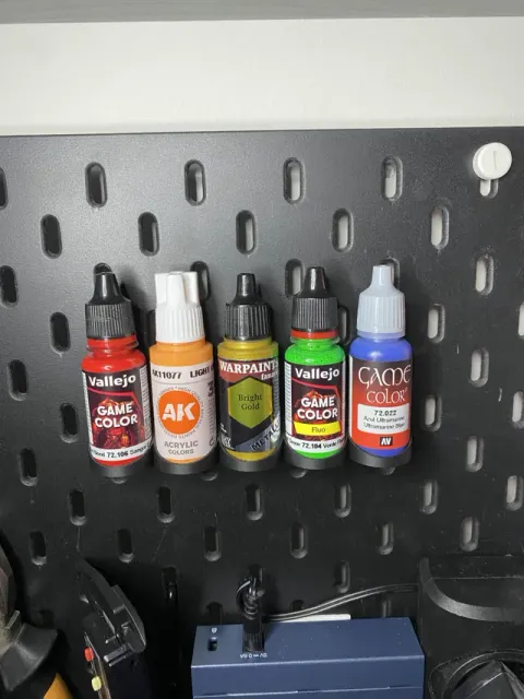 Skadis Modular Paint Rack - 5 — Фото 2 из 8