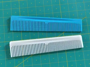 Haarkamm / Hair comb
