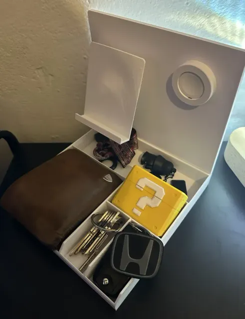 Organizador Modular para Mesita de Noche — Фото 5 из 5