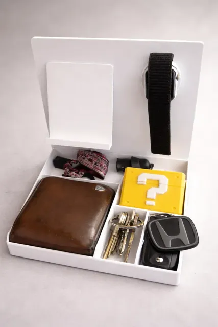 Organizador Modular para Mesita de Noche — Фото 3 из 5