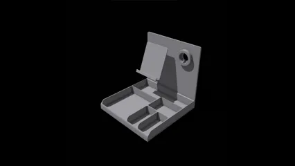 Organizador Modular para Mesita de Noche — Фото 2 из 5