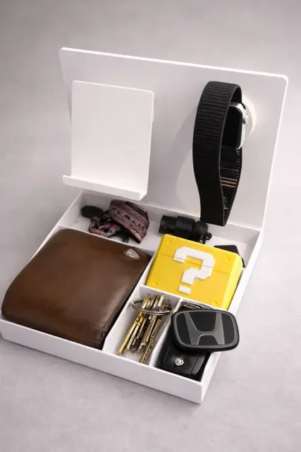 Organizador Modular para Mesita de Noche — Фото 4 из 5