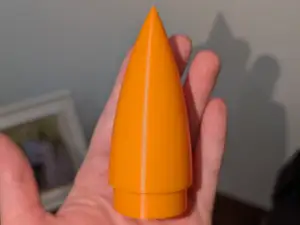 Rocket Nose Cone