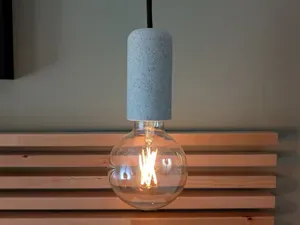 Cover lampada ikea SUNNEBY