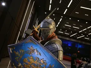 Dark Souls - Elite Knight Full Armor Sets