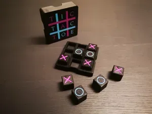 Pocket Tic Tac Toe