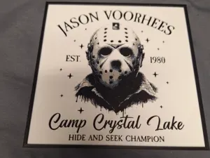 Jason b/w 4 color hue forge