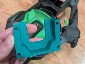 Greenworks 80V Leaf Blower Mounting Cleat
