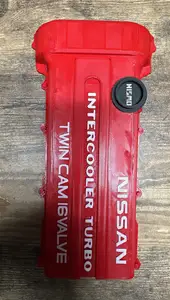nissan sr20 valve cover wall art/oil caps