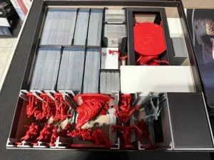 Resident Evil The Board Game Insert (Core + 2 Exp)