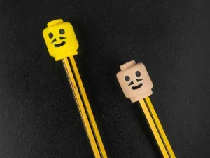 PENCIL TOPPER (MUSTACHE)
