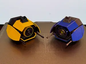 No Man's Sky Sentinel drone