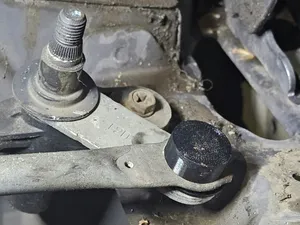 Chevy Wiper linkage bushing/grommet