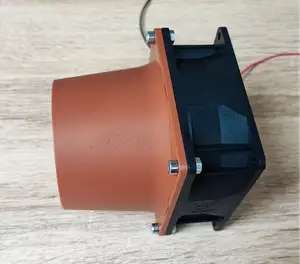 92x92 fan adapter to 80mm pipe