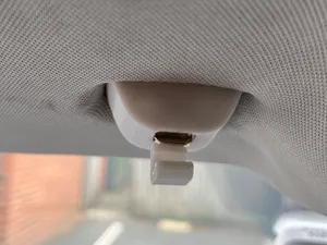 2010 VW Polo Sun Visor Clip