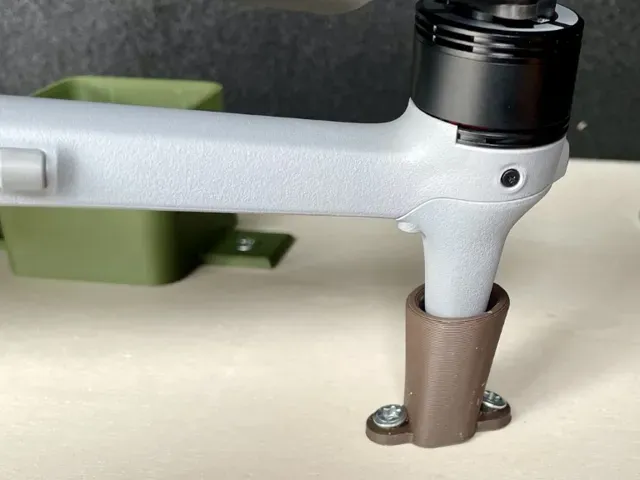 Rapid Drone Dock DJI Matrice 4T–Front Landing Cups