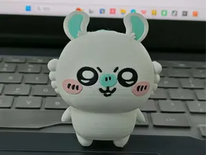 chiikawa小飞鼠莫莫咖