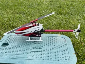Infusion 180 Tail Boom Cover