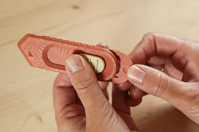 Mini Utility Cutter - Compact & Stylish — Фото 13 из 15