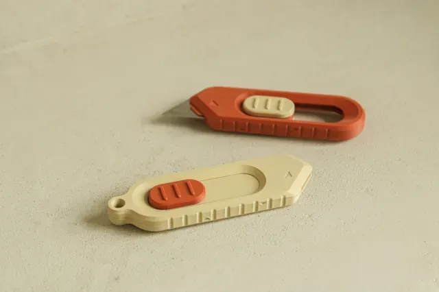 Mini Utility Cutter - Compact & Stylish — Фото 3 из 15