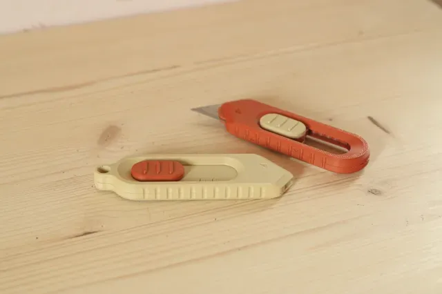 Mini Utility Cutter - Compact & Stylish — Фото 12 из 15