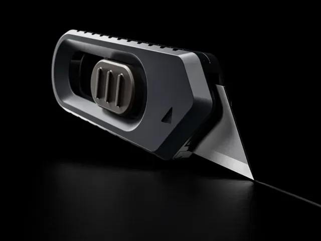 Mini Utility Cutter - Compact & Stylish — Фото 2 из 15