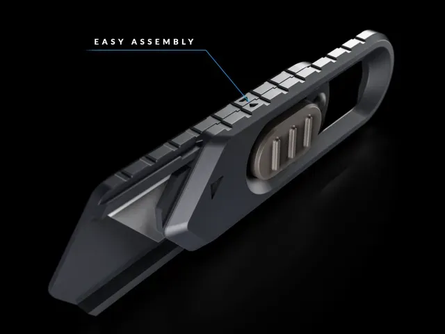 Mini Utility Cutter - Compact & Stylish — Фото 7 из 15